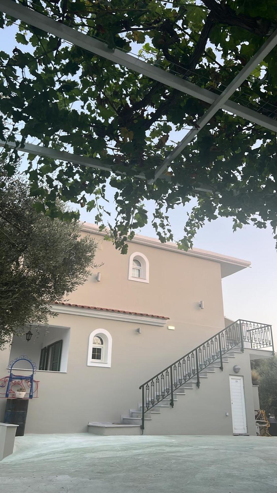 St Nicholas Tsilivi Apts By "Elite" Planos  Exterior photo