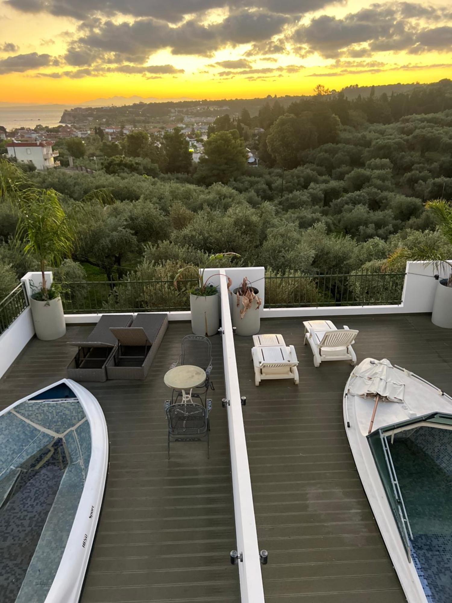 St Nicholas Tsilivi Apts By "Elite" Planos  Exterior photo