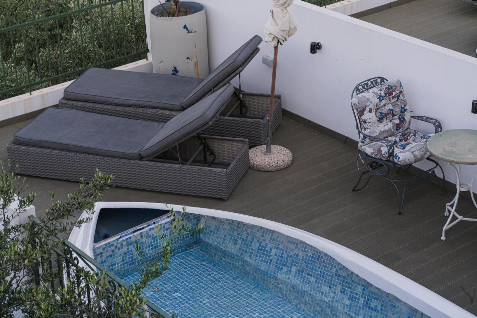 St Nicholas Tsilivi Apts By "Elite" Planos  Exterior photo