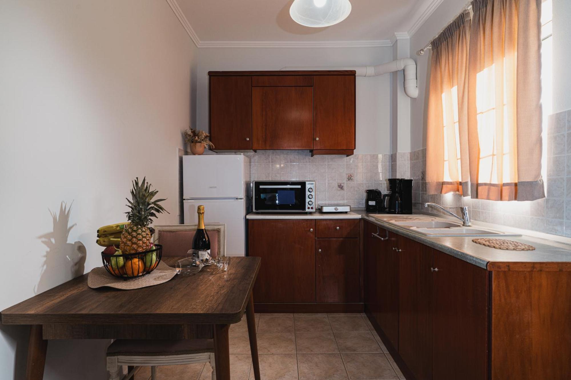 St Nicholas Tsilivi Apts By "Elite" Planos  Exterior photo